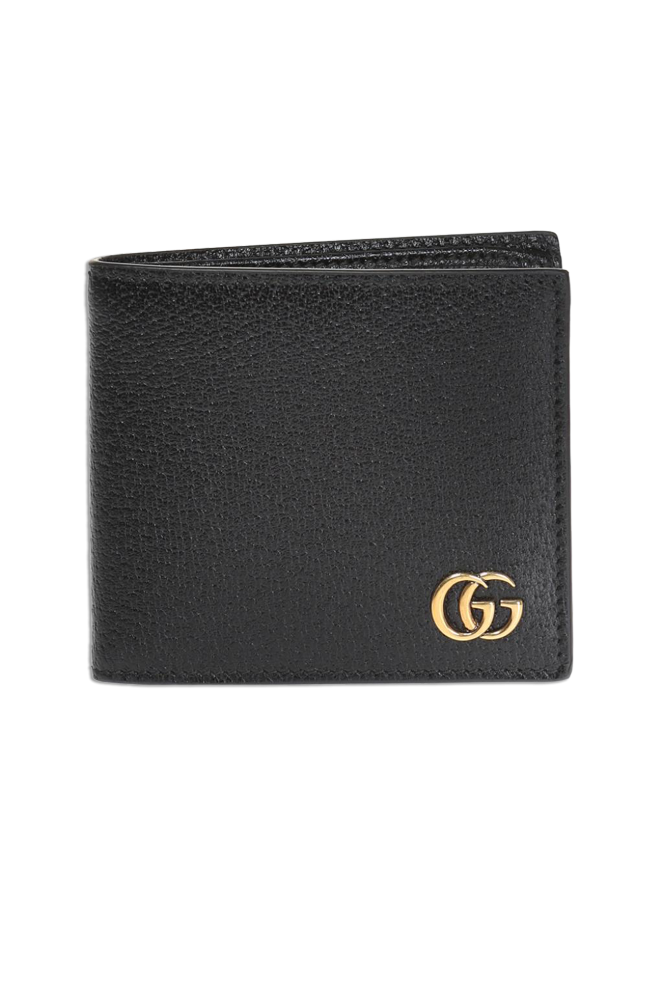 Gucci Leather bi-fold wallet | Men's | Vitkac